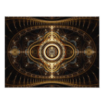 Fractal Photo: All Seeing Eye