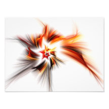 Fractal Photo: Devil's Star