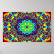 Fractal Poster