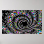 Fractal poster