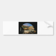 fractal products bumper sticker