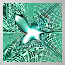 Fractal Projection 1.6d2 Poster