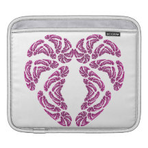 Fractal Rickshaw Sleeve iPad Sleeve