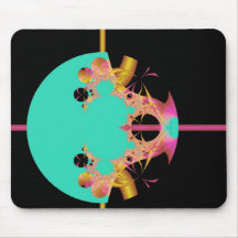 fractallish fractal 2 mousepad