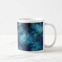 Fractals Coffee cup Mugs