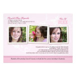 Framed Memories Graduation Custom Invite