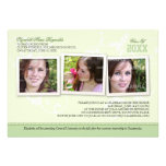 Framed Memories Graduation Personalised Invites