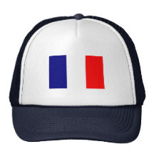 France 2008 mesh hats