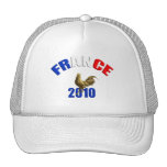 France 2010 Le Coq Logo gifts and shirts Hats