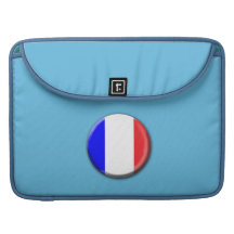 France Macbook Pro Sleeves