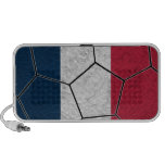 France Soccer Doodle Speaker