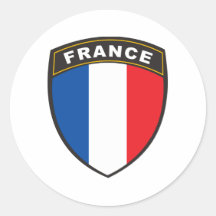 France Stickers