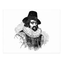 Francis Bacon Post Cards