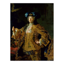 Francis I  Holy Roman Emperor and husband posters