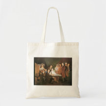 Francisco de Goya - La famille de l infant Don Lou Tote Bags