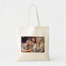 Francisco de Goya - Spectators Bags