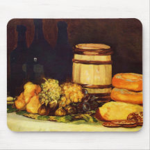 Francisco de Goya - Still life Mousepad