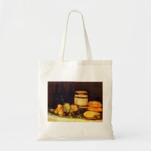 Francisco de Goya - Still life Tote Bags