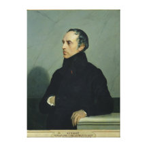 Francois Guizot Canvas Prints