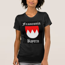 Franconia-Bayern T-shirts