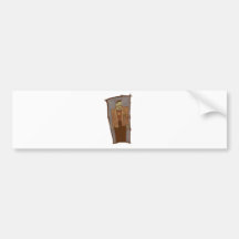 Frank Bumper Sticker