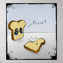 Frank? Posters