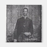 Frank Watson Fridge Magnet