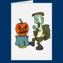 Frankenstein cards