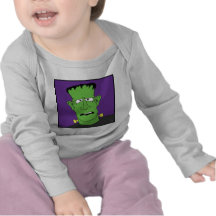 FRANKENSTEIN confused Tshirt