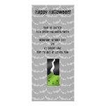 Frankenstein girl Halloween invitation invitations