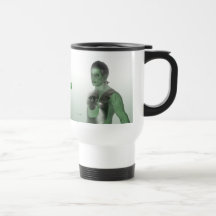 Frankenstein - Halloween Mug