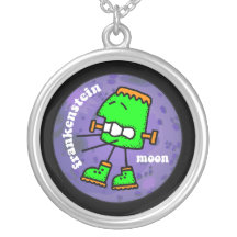 frankenstein moon jewelry
