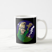 FRANKENSTEIN MUG