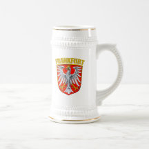 Frankfurt am Main Coffee Mug