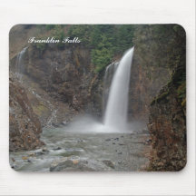 Franklin Falls mousepad