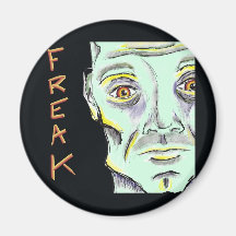 Franky the Freak Magnet