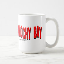 Fraochy Bay Mug