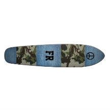 FRdesign Skate 13 Custom Skate Board