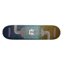 Freakatars Chamber Skateboard