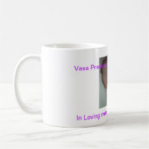 Freddie - Vasa Praevia Awareness Mugs