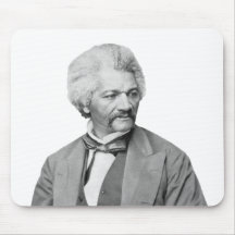 Frederick Douglass Mousepad
