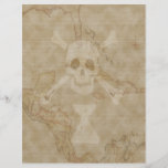 Frederick Gwynne Map #10 Flyers