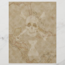 Frederick Gwynne Map #10 Flyers