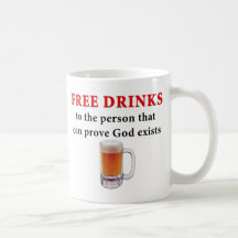 Free Drinks Mugs
