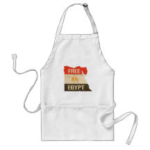 FREE EGYPT APRONS