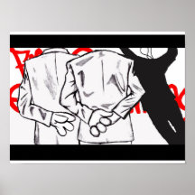 Free Everything" Posters