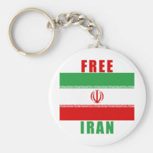 Free Iran Products Key Chains