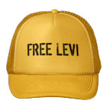 FREE LEVI HAT