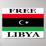 FREE LIBYA POSTERS