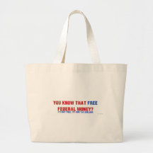 Free Money? Tote Bag